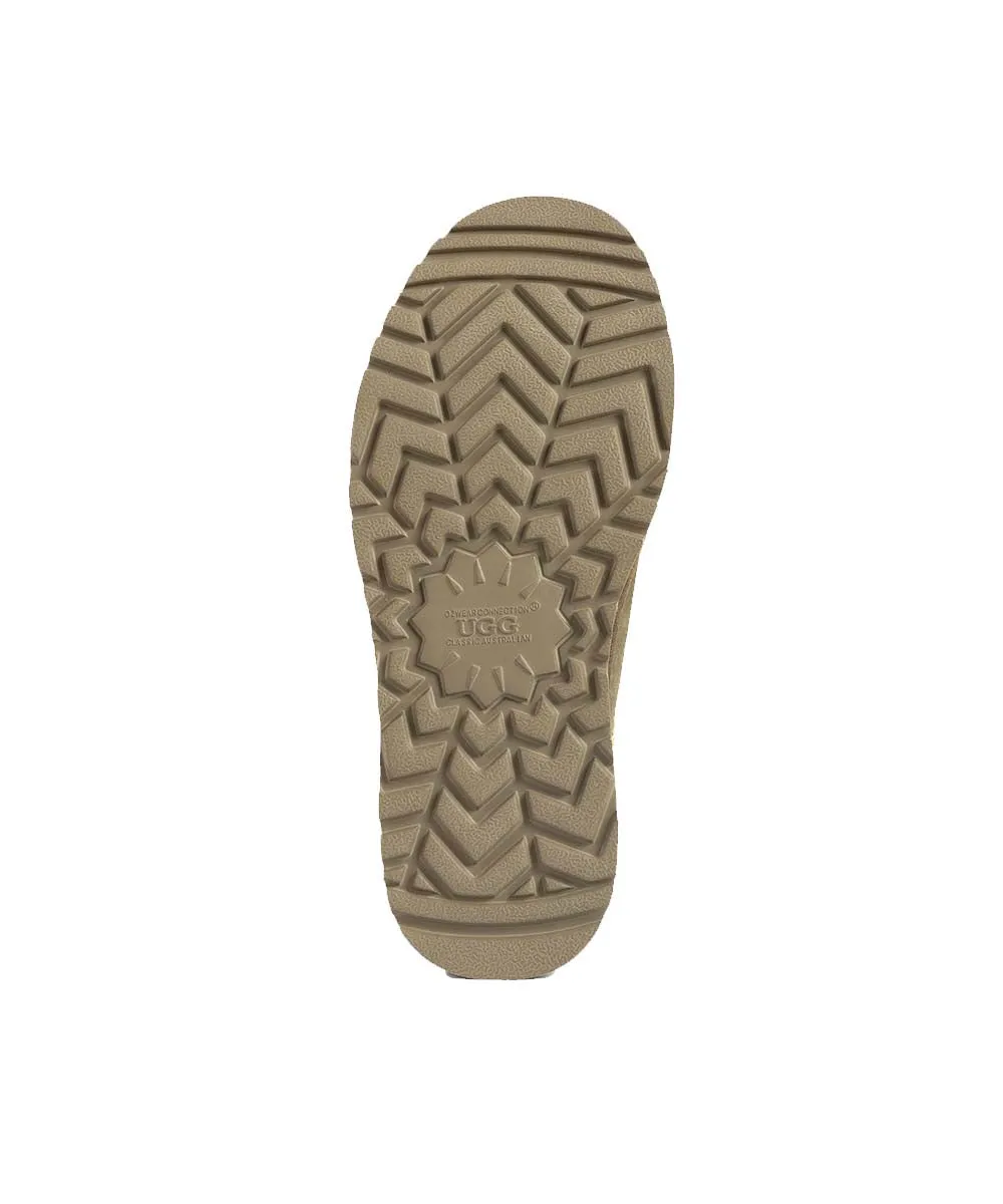 Women's UGG Tassy Platform Pastel UGG Shoes