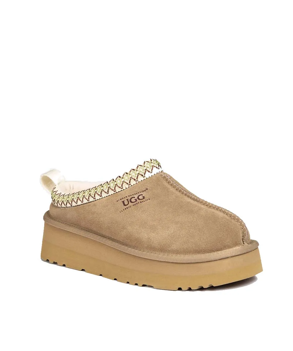 Women's UGG Tassy Platform Pastel UGG Shoes