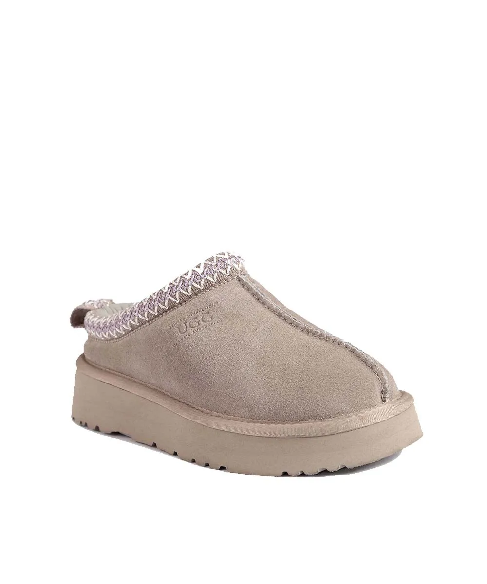 Women's UGG Tassy Platform Pastel UGG Shoes