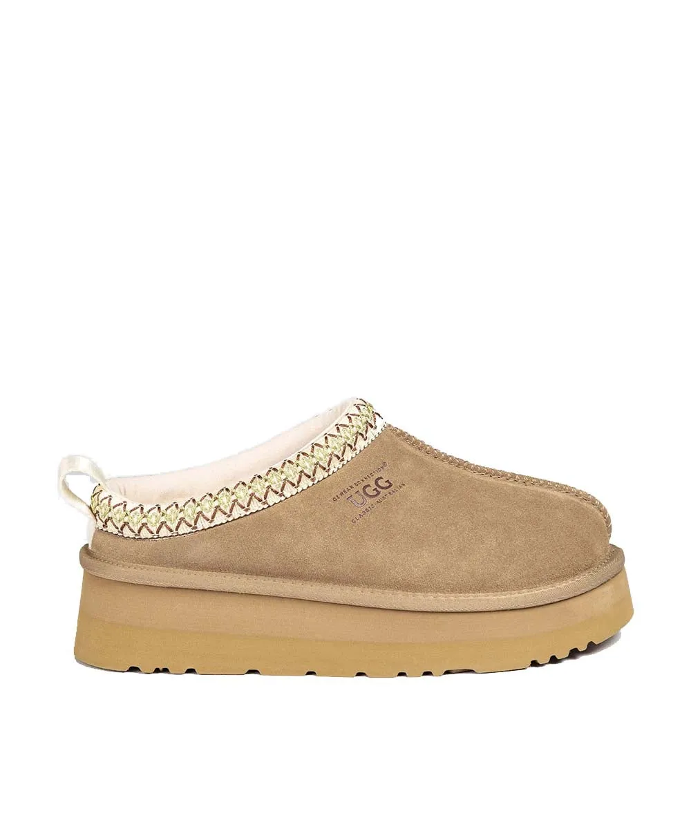 Women's UGG Tassy Platform Pastel UGG Shoes