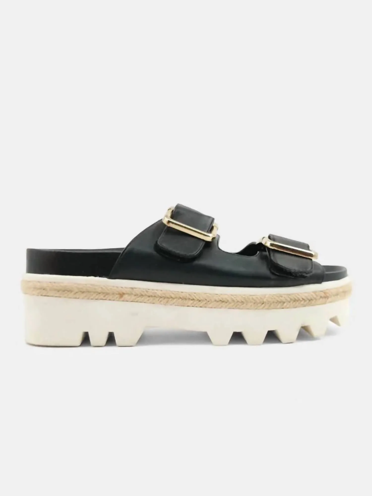 Xyla Sandal In Black