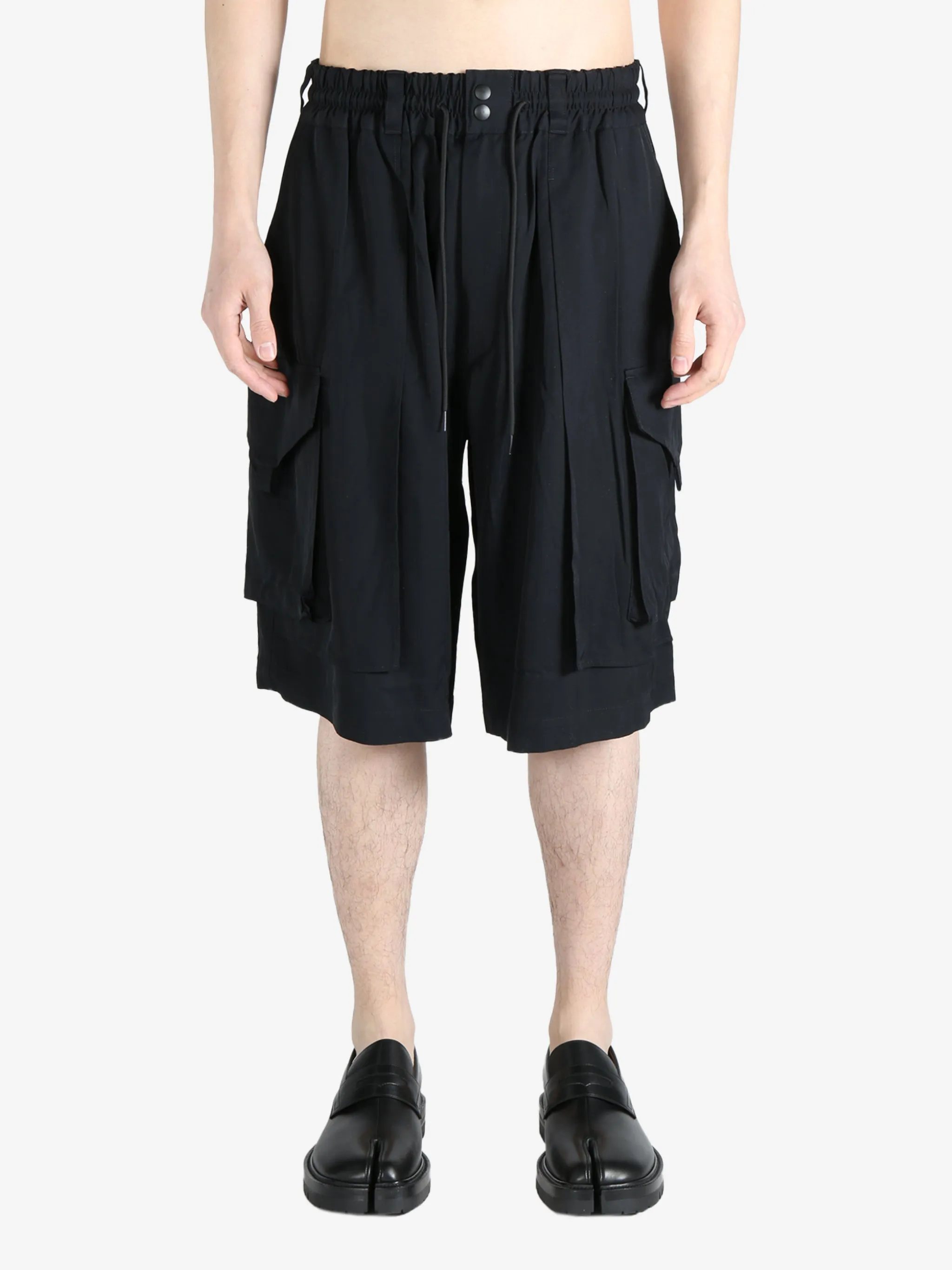 Y-3 - Men Rytwill Shorts Clothing_y-3