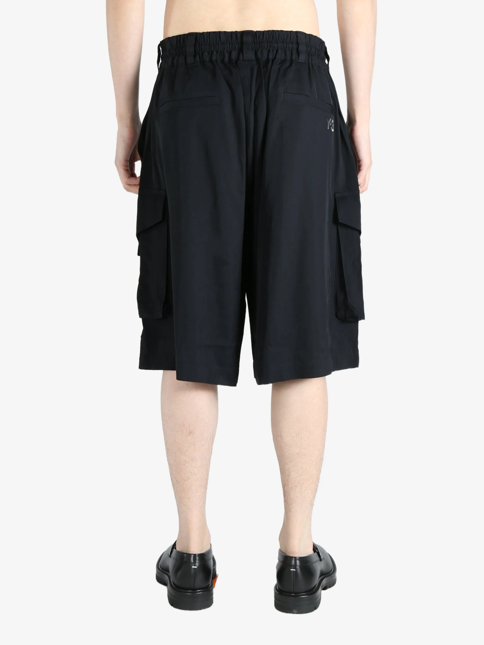 Y-3 - Men Rytwill Shorts Clothing_y-3