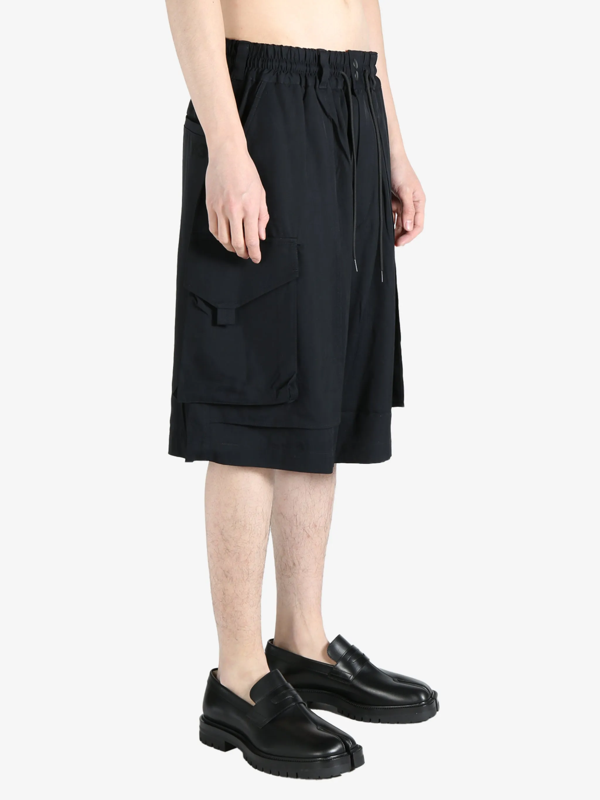 Y-3 - Men Rytwill Shorts Clothing_y-3